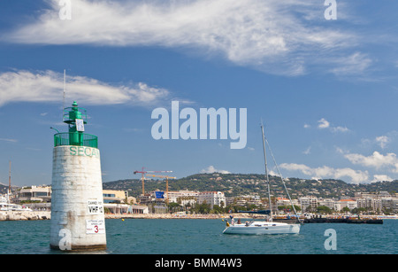 Cannes, France, Provence, Alpes Maritime, French Riviera, Côte d'Azure, Europe Banque D'Images