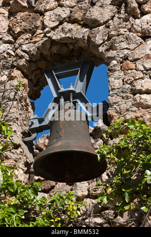 Mijas. La province de Malaga. Costa del Sol. L'Espagne. L'Europe Banque D'Images