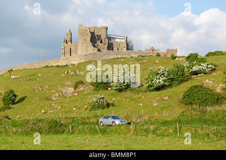 Rock of Cashel, co Tipperary, République d'Irlande Banque D'Images