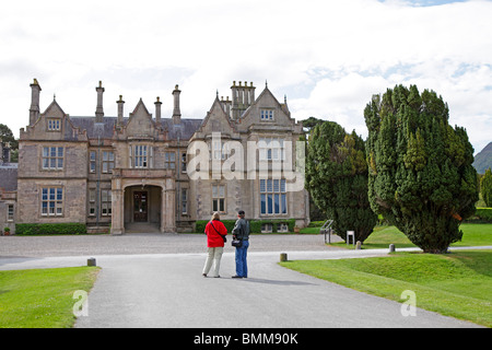 Muckross House, le Parc National de Killarney, comté de Kerry, Irlande Banque D'Images