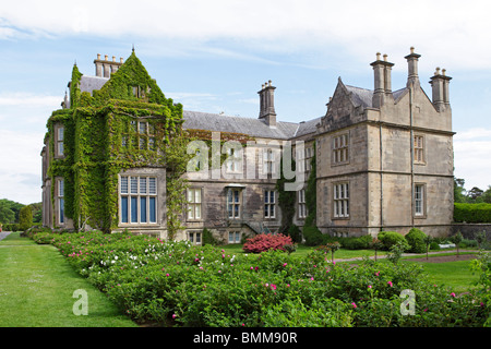 Muckross House, le Parc National de Killarney, comté de Kerry, Irlande Banque D'Images