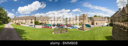 Guiting Power village, Cotswolds, Gloucestershire Banque D'Images