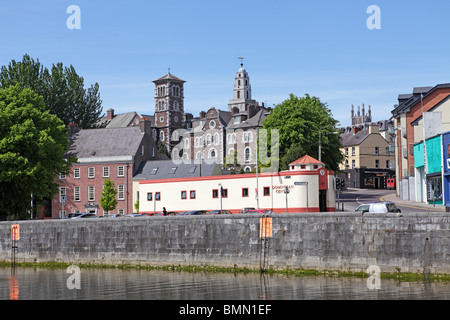 Centre République dominicaine, Lee, Cork, République d'Irlande Banque D'Images