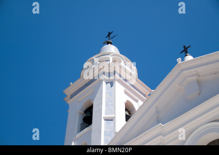 Basilique Nuestra Señora del Pilar église, Buenos Aires, Argentine Banque D'Images