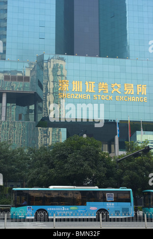 Zes Zone économique spéciale, Dissémination Banque D'Images