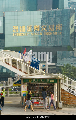 Zes Zone économique spéciale, Dissémination Banque D'Images