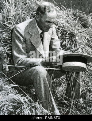 HENRY FORD - voiture nous ingénieur et constructeur (1863-1947) Banque D'Images