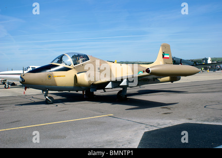 BAe (chasse) JET PROVOST "TRIKEMASTER» Banque D'Images