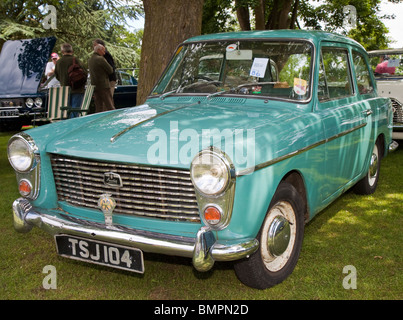 Austin A40 Farina MkI classic car Banque D'Images