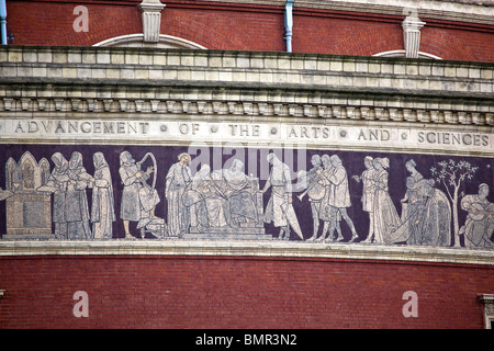 Royal Albert Hall Londres UK Banque D'Images