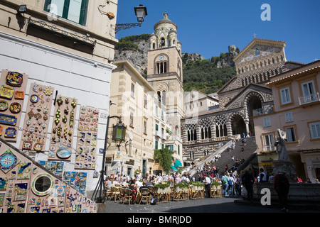 Il Duomo (cathédrale), Italie Banque D'Images