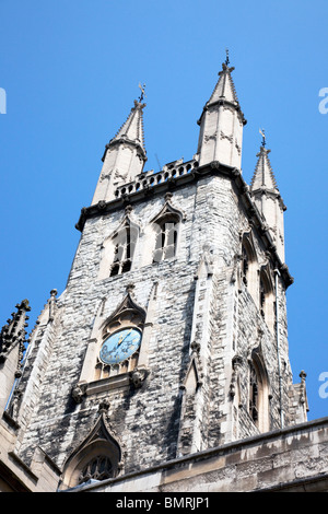 St Sepulchre-sans-église de Newgate, City of London Banque D'Images