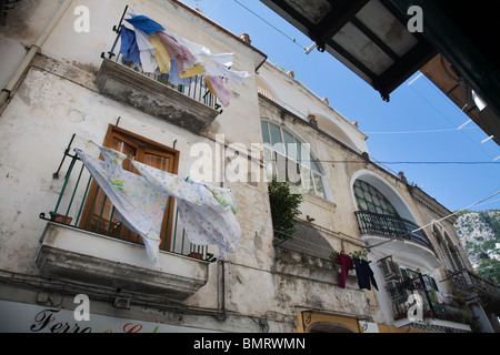 Amalfi, Italie Banque D'Images