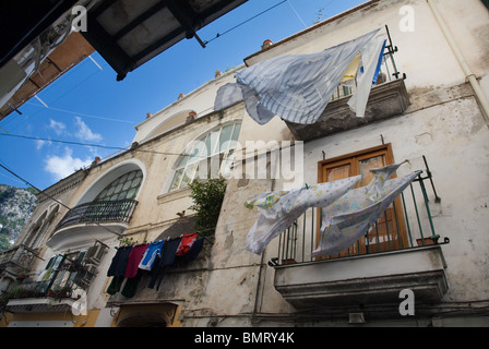 Amalfi, Italie Banque D'Images