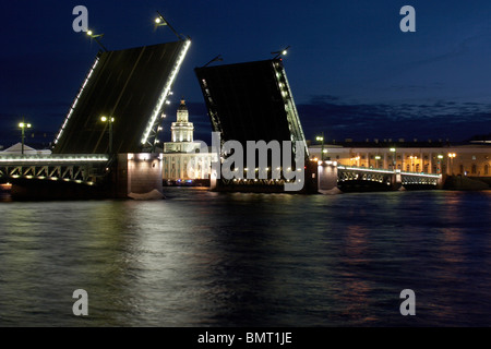 Pont du Palais Banque D'Images