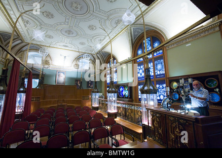 Natural History Museum, Vienne, Autriche Banque D'Images