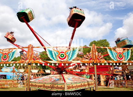 Carters Steam Fair, Londres Banque D'Images