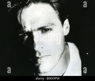 BRYAN ADAMS - photo promotionnelle de la musicien pop canadien Banque D'Images