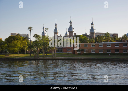 Henry B. Plant Museum, Université de Tampa, Tampa, Florida, USA Banque D'Images