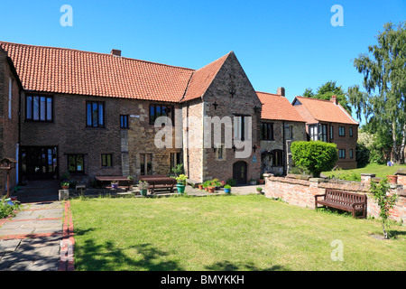 Beverley Friary (Youth Hostel Association), Beverley, East Riding of Yorkshire, Angleterre, Royaume-Uni. Banque D'Images