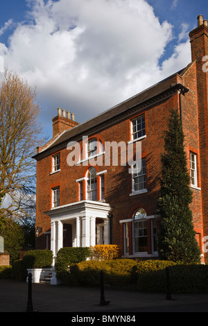 Moore Place Hotel, Aspley Guise, Milton Keynes, Buckinghamshire, Angleterre Banque D'Images