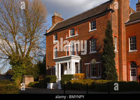 Moore Place Hotel, Aspley Guise, Milton Keynes, Buckinghamshire, Angleterre Banque D'Images