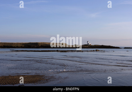 Le phare de l'Est Elie Neuk de Fife Banque D'Images