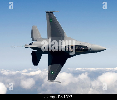 F-16 Fighting Falcon jet fighter Banque D'Images