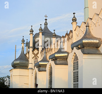 Église de la Transfiguration, années 1830, Moshny, Oblast de Tcherkassy, en Ukraine Banque D'Images