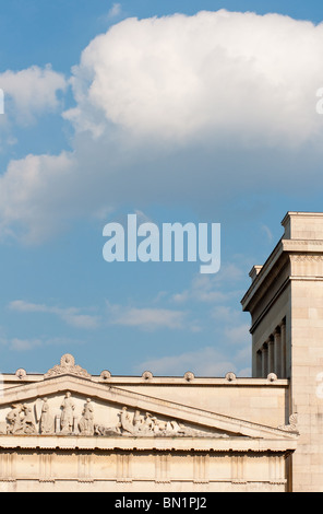 Le Propylaea dans Munich, Allemagne Banque D'Images