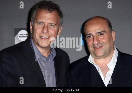 PAUL REISER OMID DJALILI LA CREATIVE COALITION PRÉSENTE LA PREMIÈRE MONDIALE DE L'infidèle HOLLYWOOD LOS ANGELES CA 23 Juin 2010 Banque D'Images