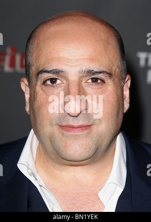 L'OMID DJALILI CREATIVE COALITION PRÉSENTE LA PREMIÈRE MONDIALE DE L'infidèle HOLLYWOOD LOS ANGELES CA 23 Juin 2010 Banque D'Images