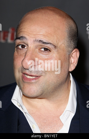 L'OMID DJALILI CREATIVE COALITION PRÉSENTE LA PREMIÈRE MONDIALE DE L'infidèle HOLLYWOOD LOS ANGELES CA 23 Juin 2010 Banque D'Images