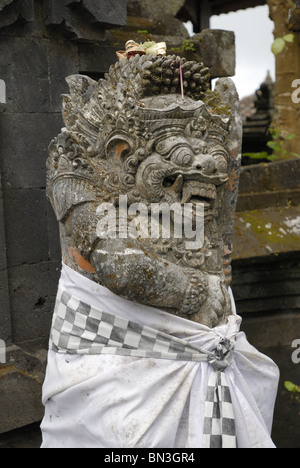 Pura Besakih Temple, Bali, Indonésie, Asie Banque D'Images