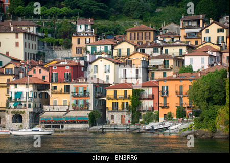 Varenna, lac de Côme, Italie Banque D'Images