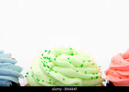 Cupcakes Banque D'Images