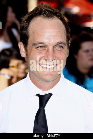 ETHAN EMBRY LA TWILIGHT SAGA : ECLIPSE PREMIÈRE MONDIALE AU FESTIVAL DU FILM DE LOS ANGELES DOWNTOWN LOS ANGELES CA 24 Juin 2010 Banque D'Images