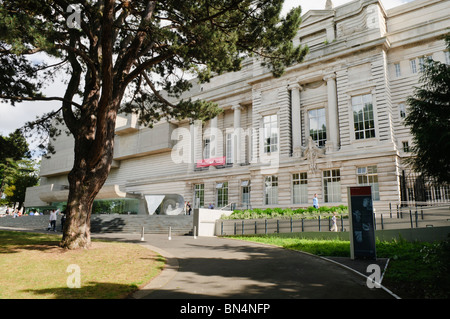 1er juillet 2010, Belfast. Musée de l'Ulster remporte le prix du Fonds des Arts de 100 000 € Banque D'Images