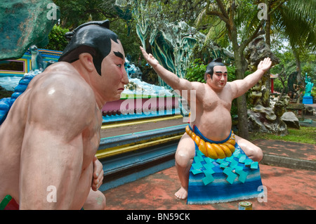 Haw Par Villa Tiger Balm Jardins Singapour Banque D'Images