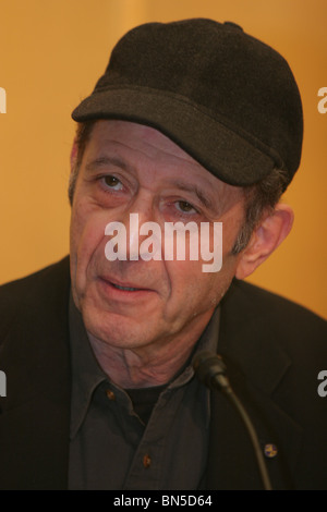 Musicien américain Steve Reich, lauréate du Praemium Imperiale 2006 art awards, donnée par la Japan Art Association à Tokyo. Banque D'Images