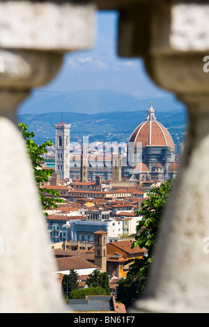 Duomo, Florence, Toscane, Italie Banque D'Images