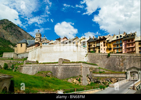 BRIANCON, HAUTES-ALPES, PACA, France Banque D'Images