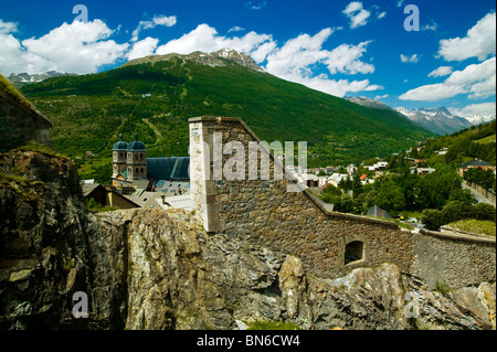 BRIANCON, HAUTES-ALPES, PACA, France Banque D'Images