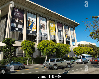 Los Angeles Music Center, Dorothy Chandler Pavilion Banque D'Images