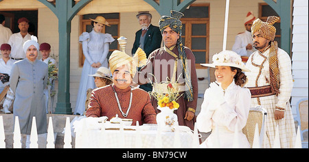 Dôlè : IL ÉTAIT UNE FOIS DANS L'Inde (2001) L'IMPÔT FONCIER (ALT) RACHEL SHELLEY MERZAK ALLOUACHE (DIR) Banque D'Images