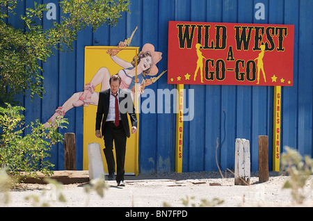 SAINT JOHN OF LAS VEGAS (2009) Steve Buscemi HUE RHODES (DIR) Banque D'Images
