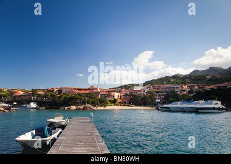 Porto Cervo, Sardaigne Banque D'Images