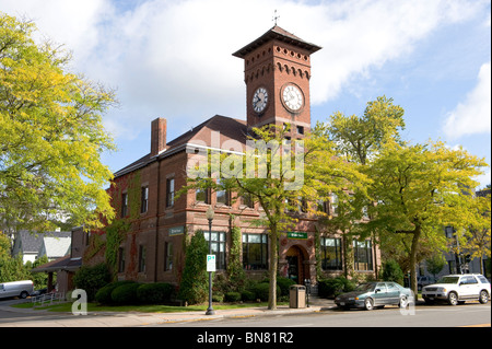 Skaneateles New York Finger Lakes Region Banque D'Images