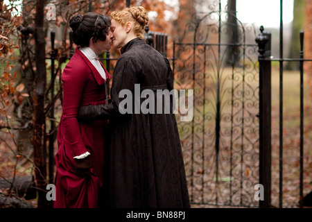 Le SECRET DIARIES OF MISS ANNE LISTER (TV) (2010) MAXINE PEAKE JAMES KENT (DIR) Banque D'Images