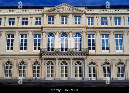 Palais de Charles de Lorraine, Musée d'Art Moderne, de la Place du Musée, ville de Bruxelles, Bruxelles, Bruxelles-Capitale, Belgique, Europe Banque D'Images